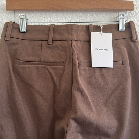 NWT Everlane The Bi-Stretch Flare Pant - Picture 11 of 11